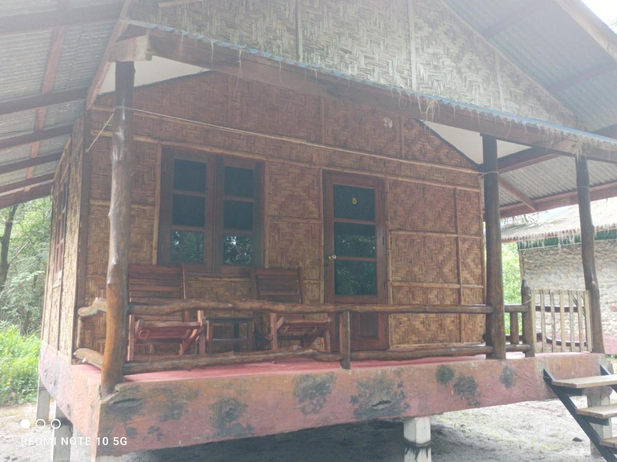 Payam Cabana Koh Phayam Habitación foto