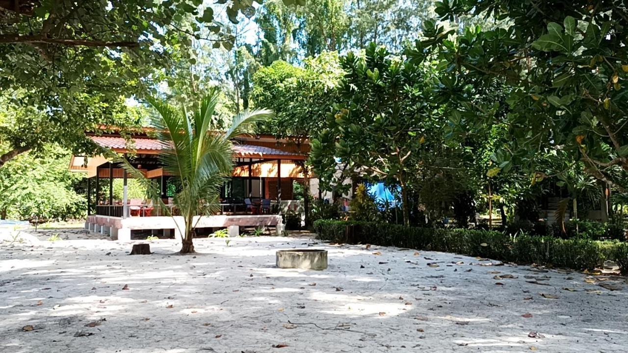 Payam Cabana Koh Phayam Exterior foto