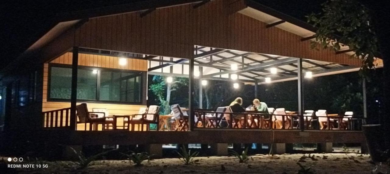 Payam Cabana Koh Phayam Exterior foto