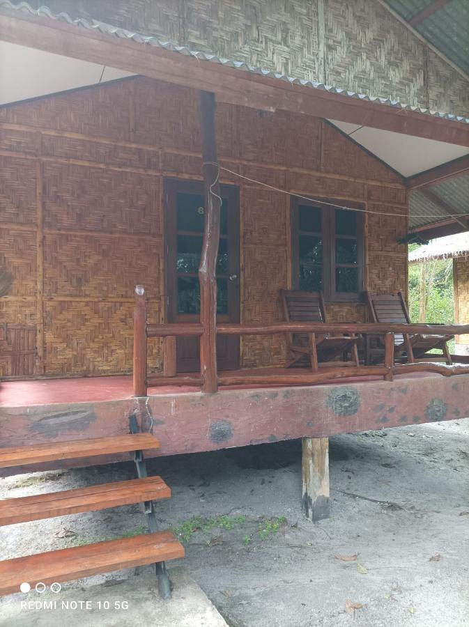 Payam Cabana Koh Phayam Habitación foto