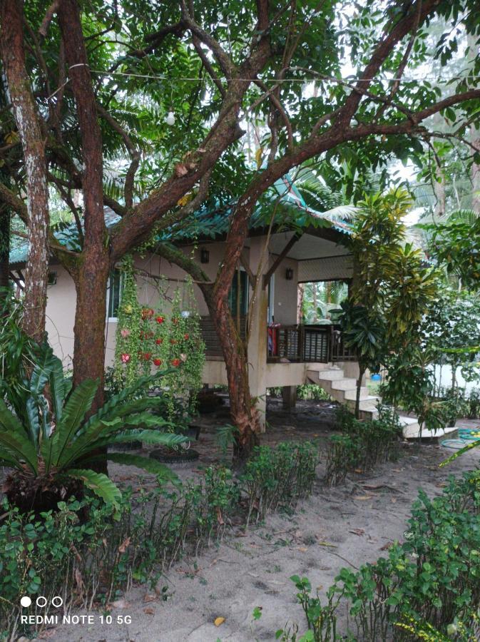 Payam Cabana Koh Phayam Habitación foto