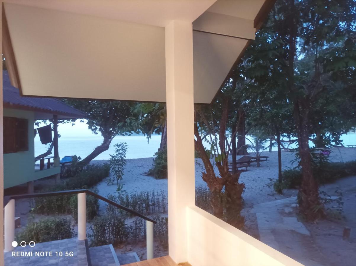 Payam Cabana Koh Phayam Habitación foto