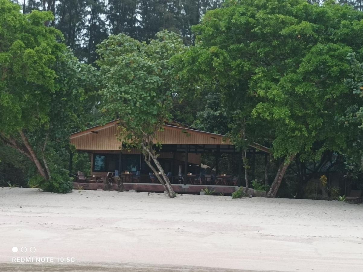 Payam Cabana Koh Phayam Exterior foto