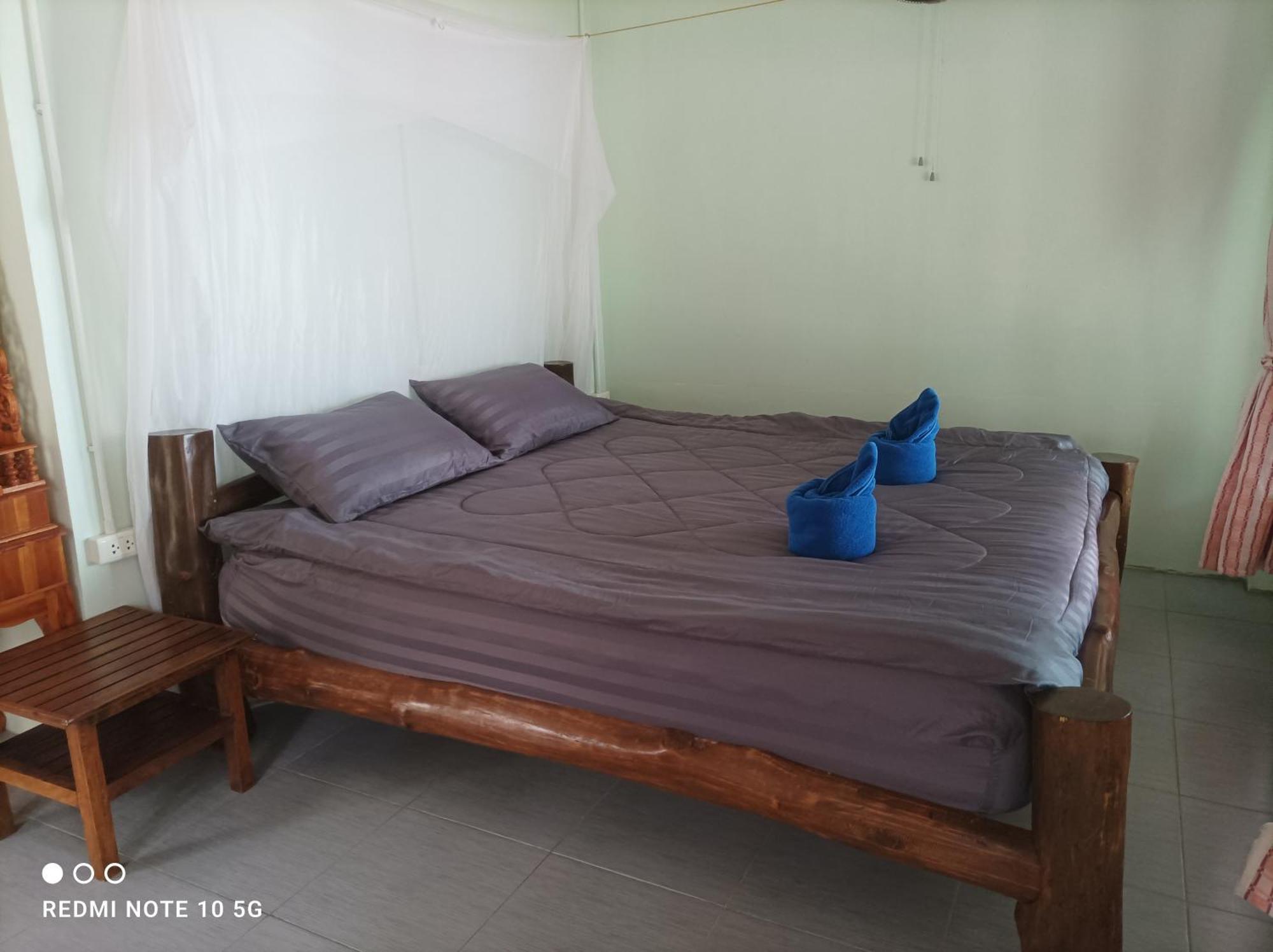 Payam Cabana Koh Phayam Habitación foto
