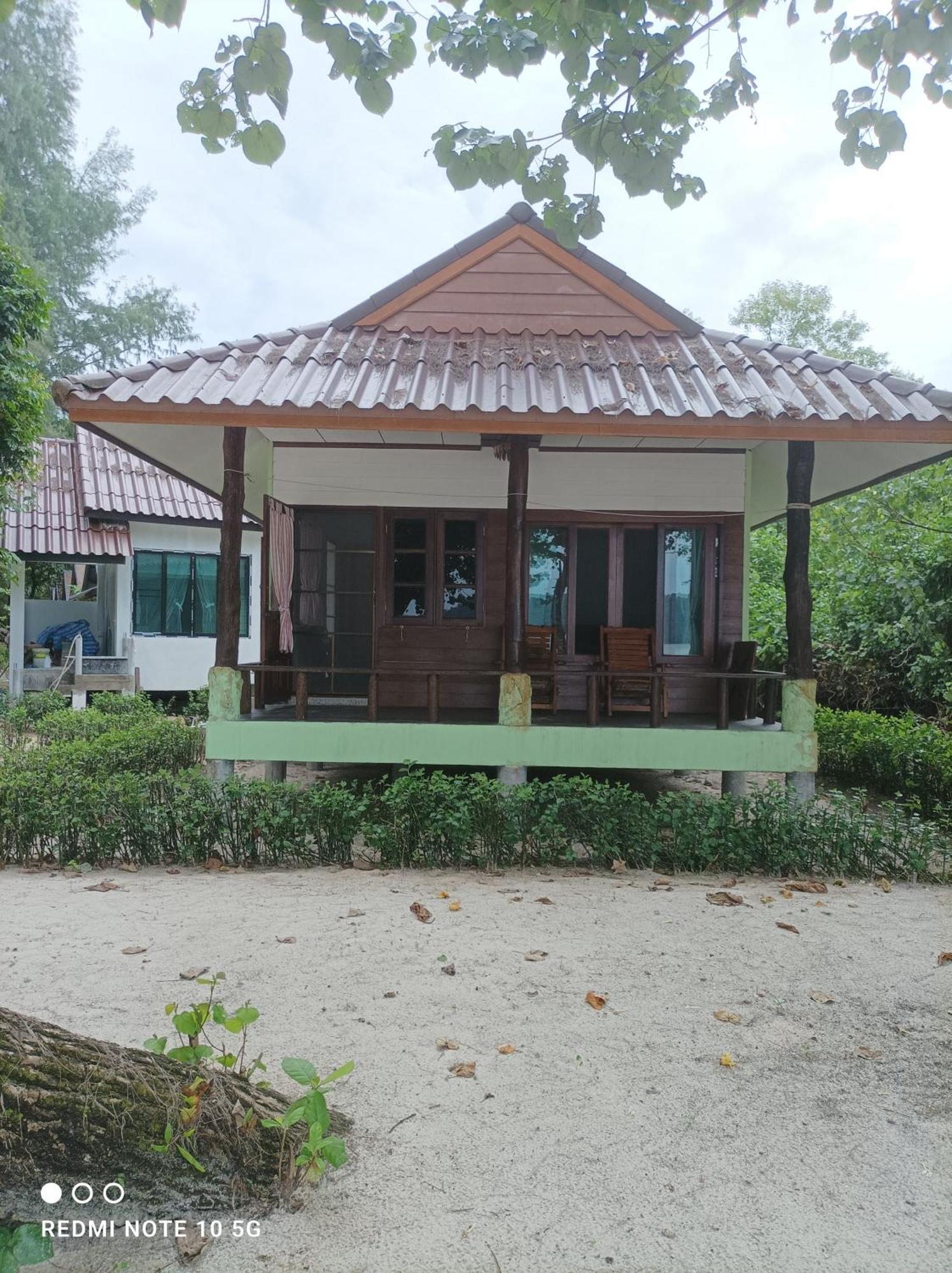 Payam Cabana Koh Phayam Exterior foto