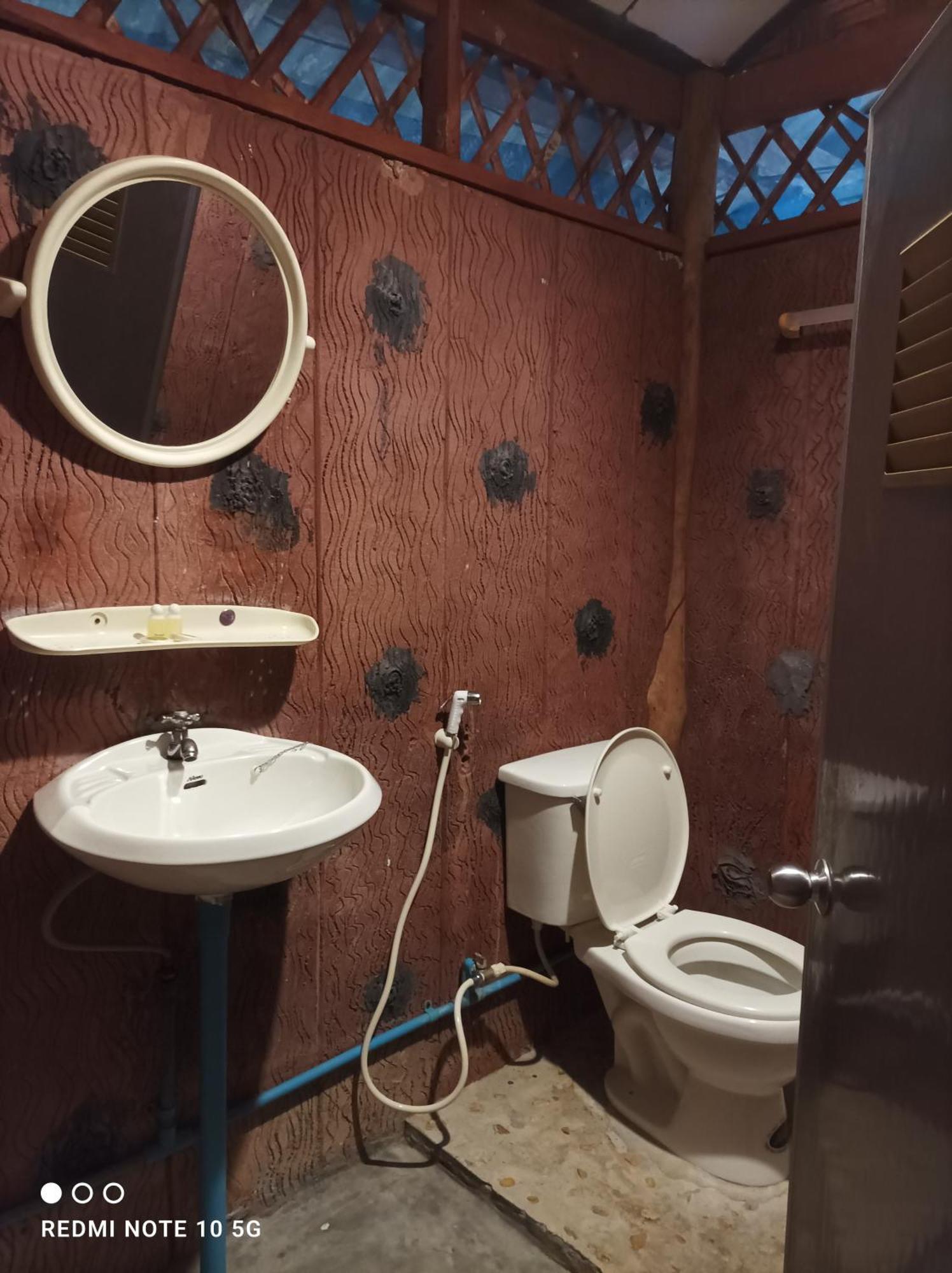 Payam Cabana Koh Phayam Habitación foto