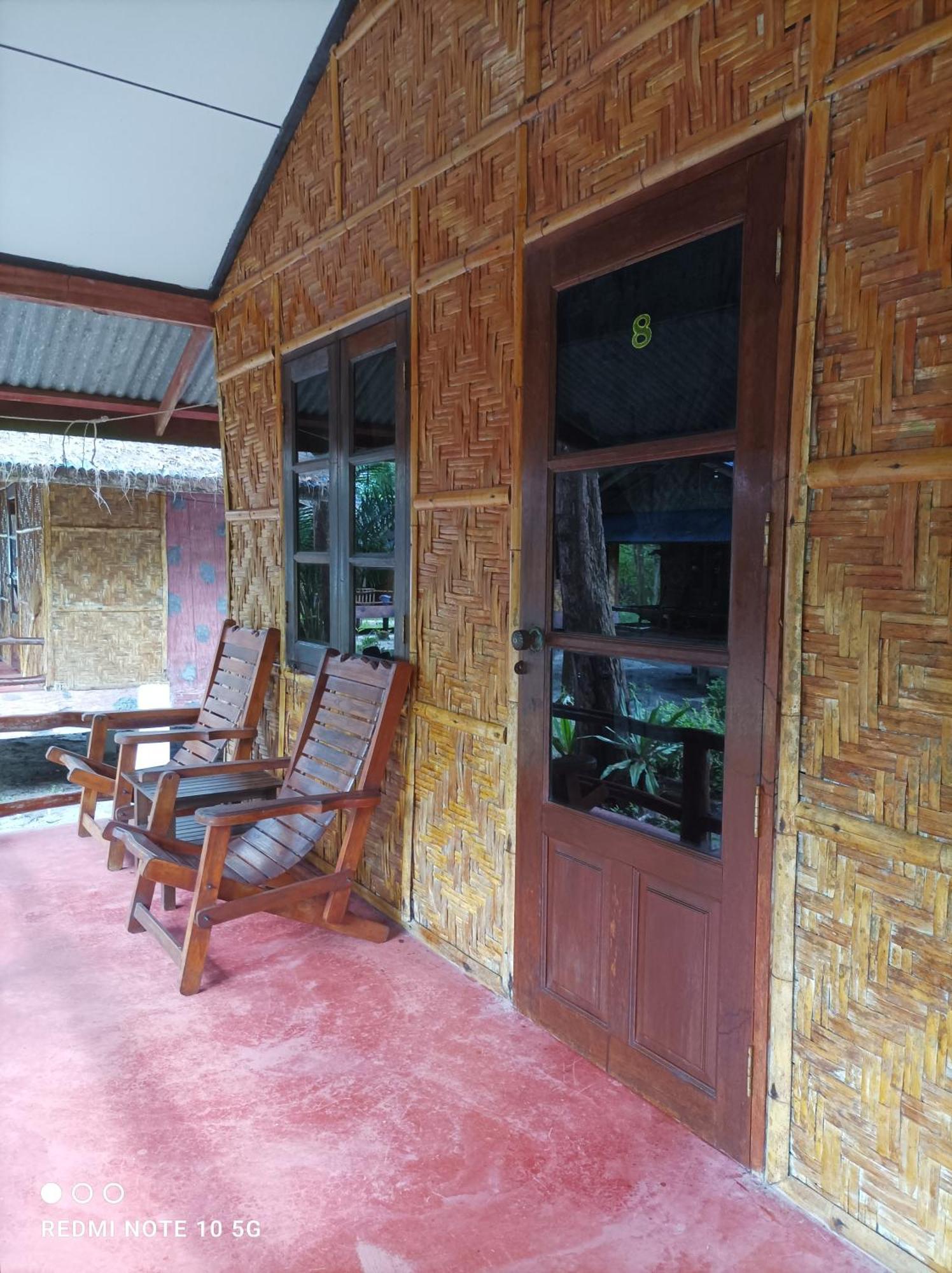 Payam Cabana Koh Phayam Habitación foto