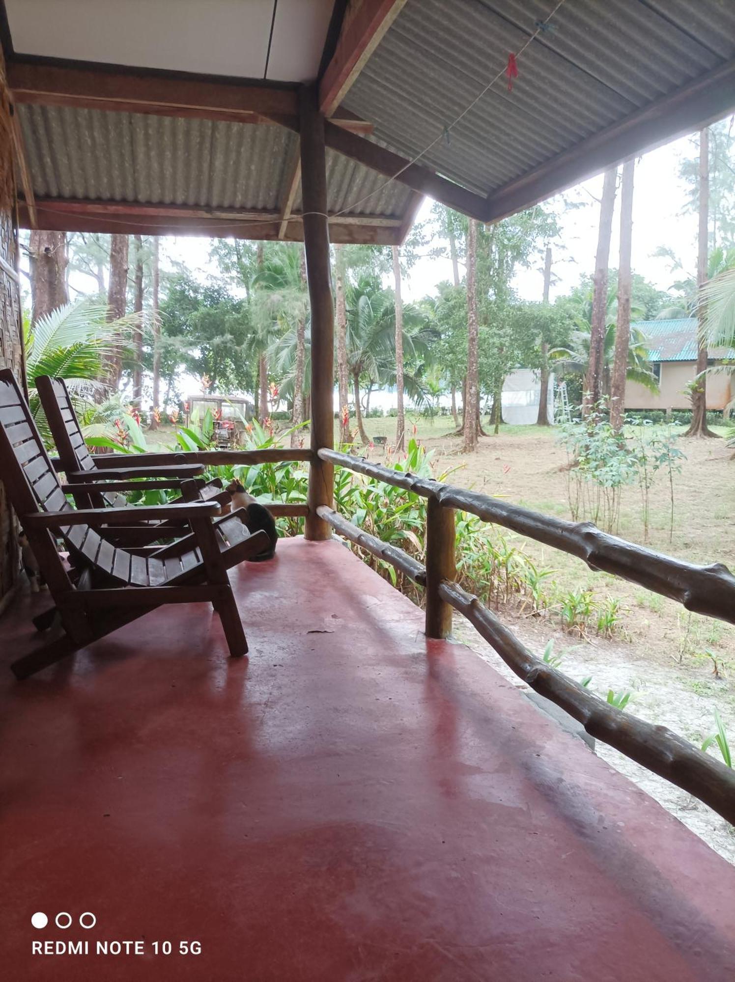 Payam Cabana Koh Phayam Habitación foto