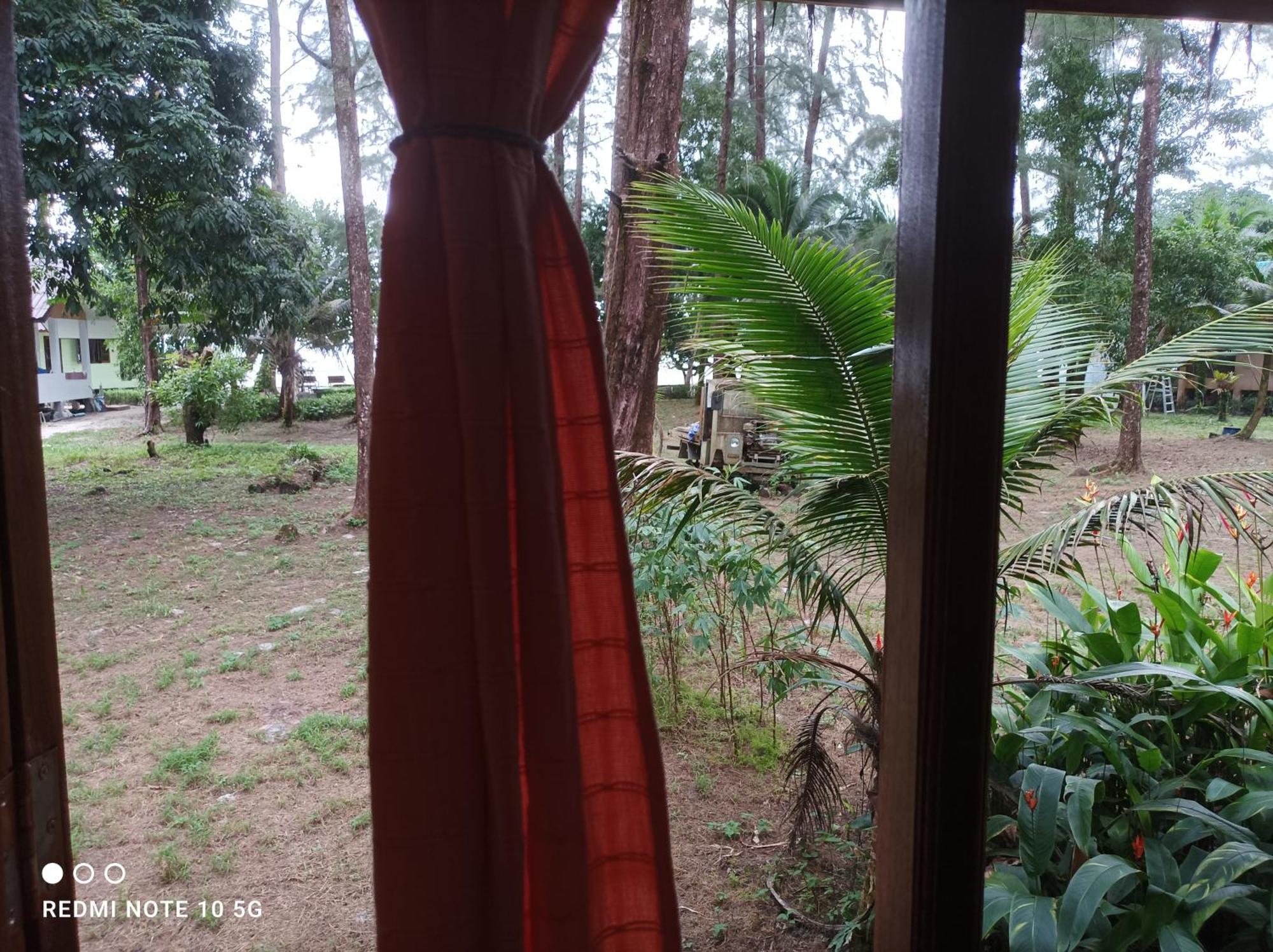 Payam Cabana Koh Phayam Habitación foto