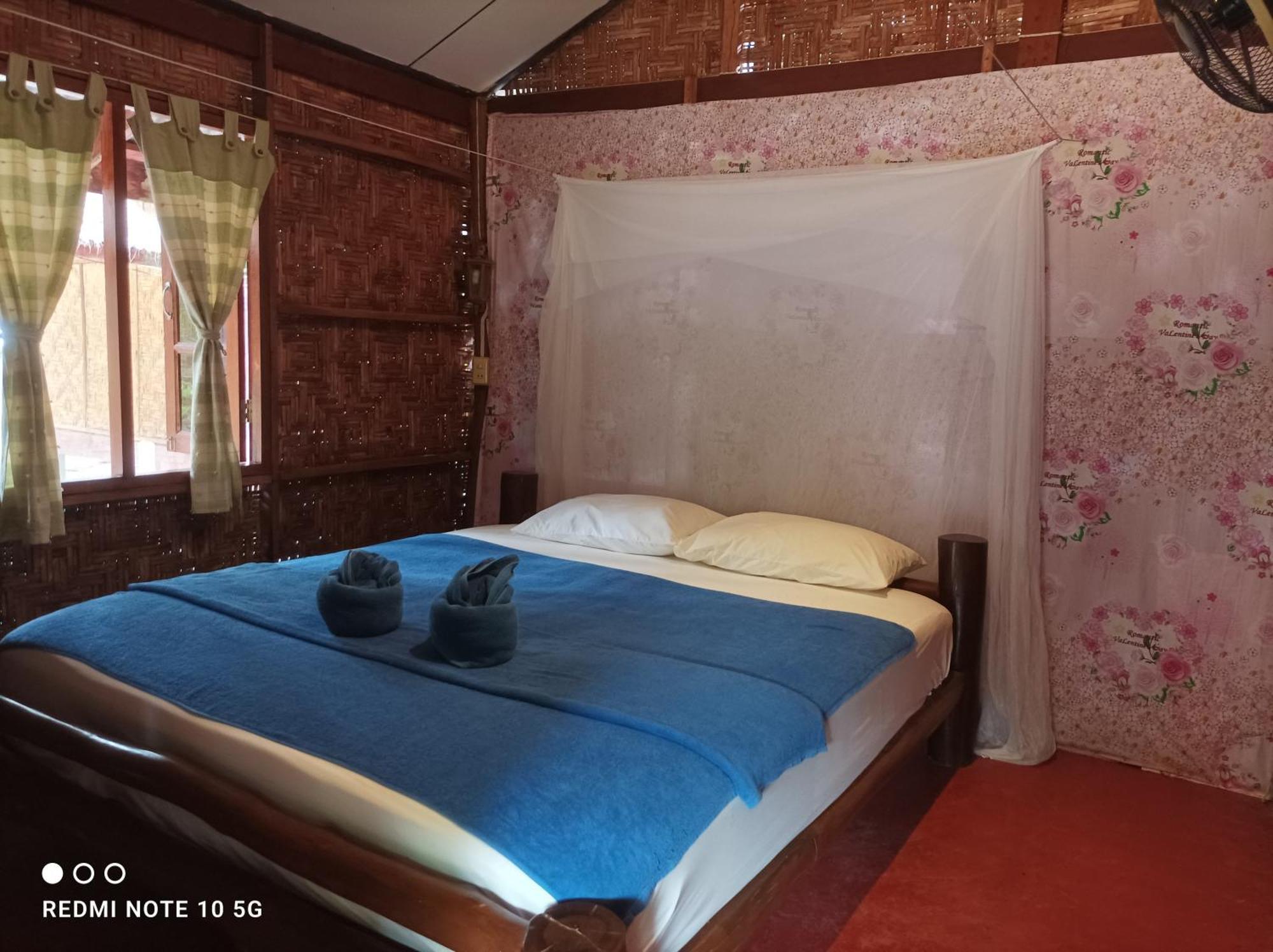 Payam Cabana Koh Phayam Habitación foto