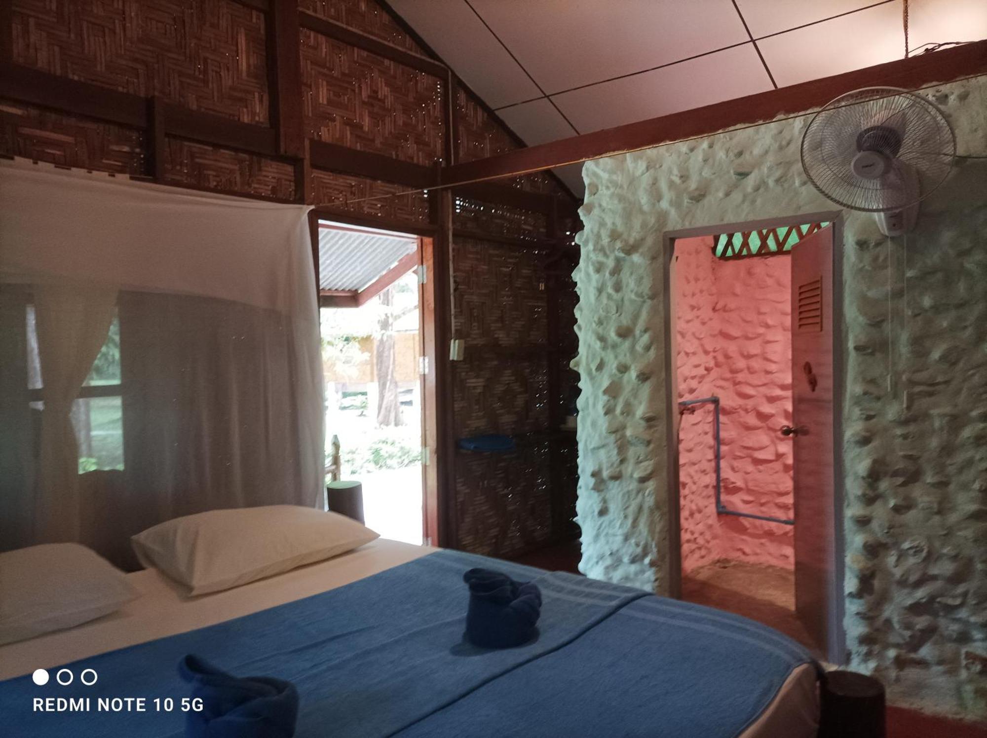 Payam Cabana Koh Phayam Habitación foto