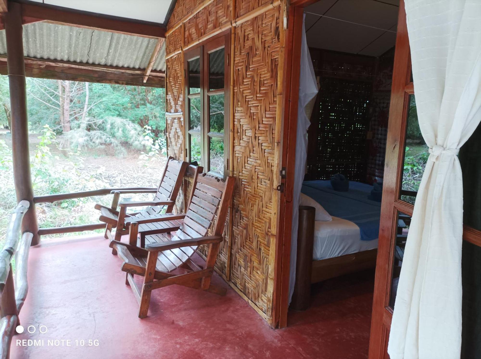 Payam Cabana Koh Phayam Habitación foto