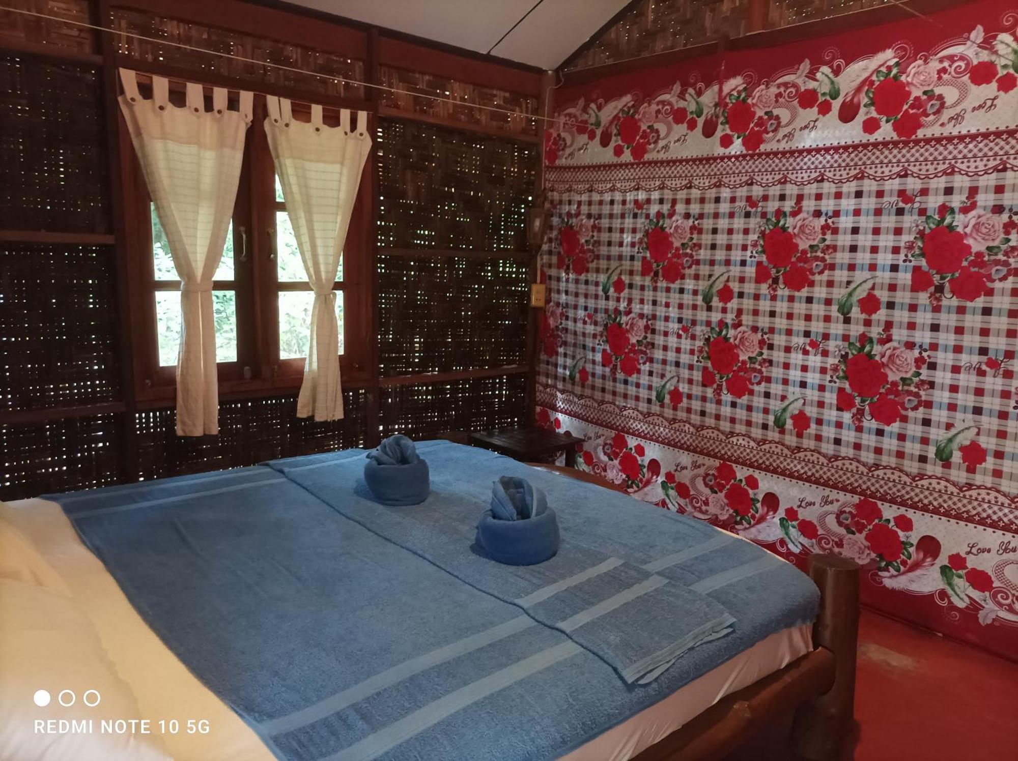 Payam Cabana Koh Phayam Habitación foto