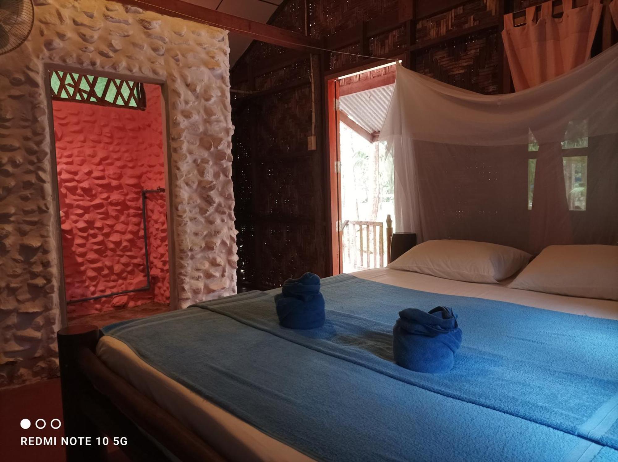 Payam Cabana Koh Phayam Habitación foto