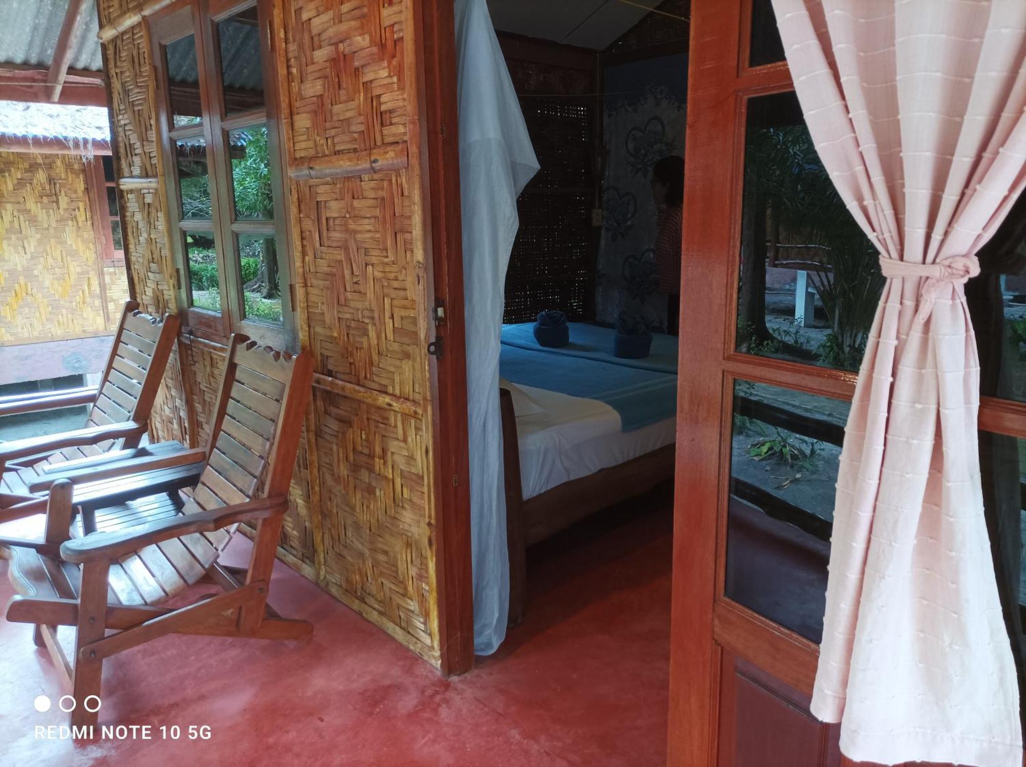 Payam Cabana Koh Phayam Habitación foto