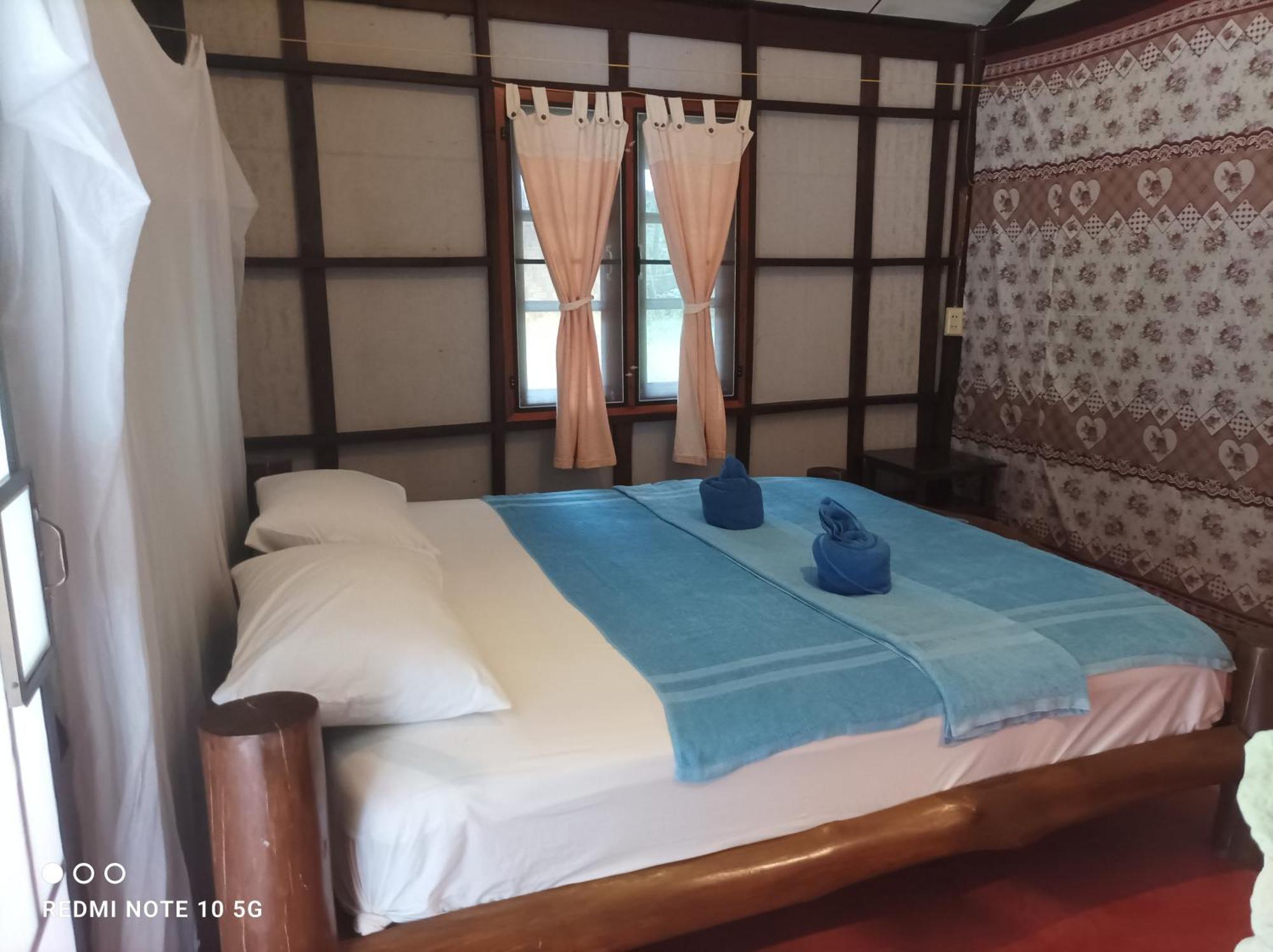 Payam Cabana Koh Phayam Habitación foto